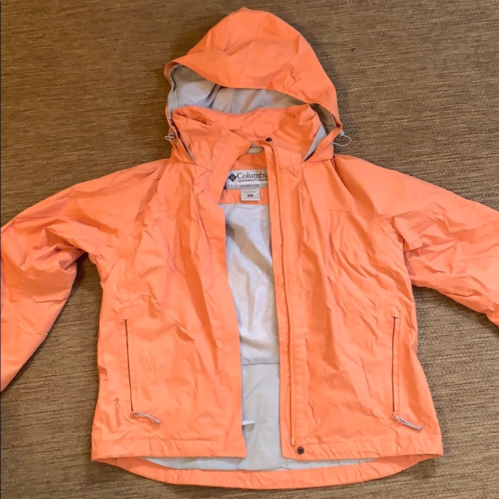 Columbia titanium waterproof jacket